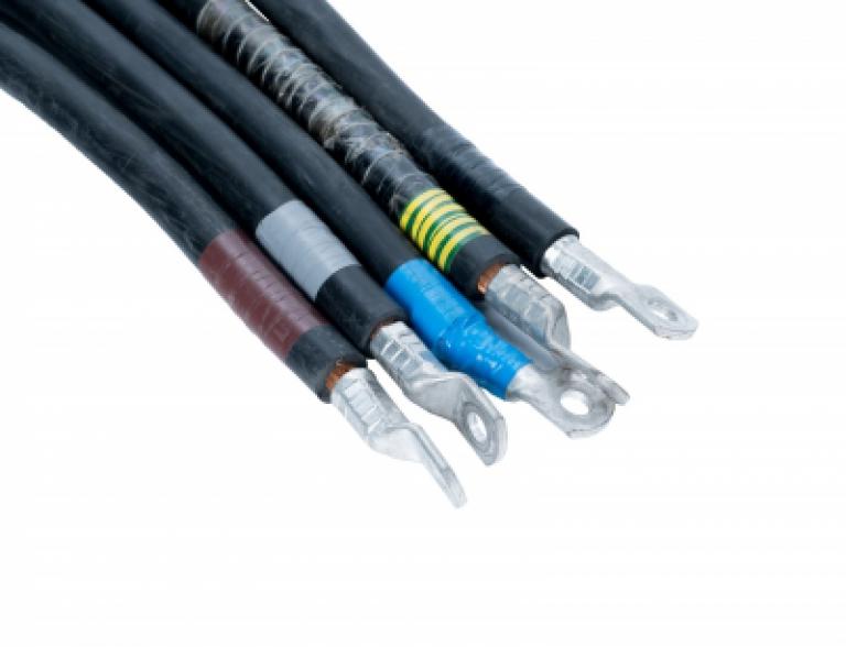 Unipolaire kabel 4x70mm² – 40m