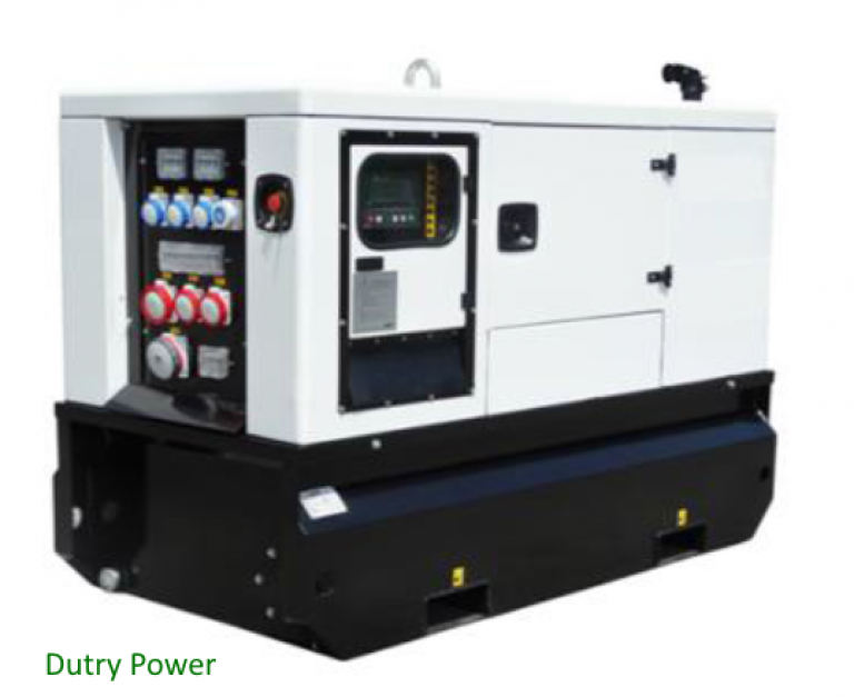 power generator 30kVA 3x400V 