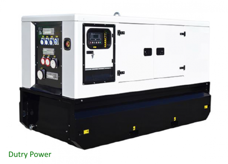 power generator 40kVA 3x400V 