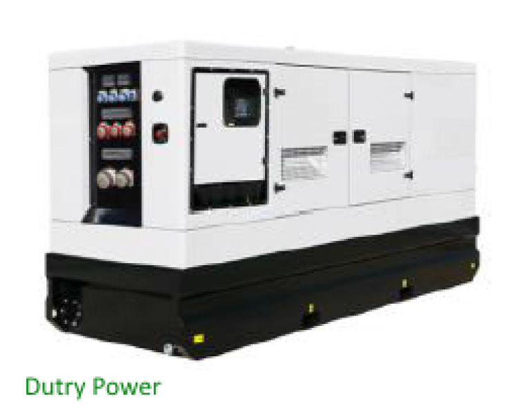 power generator 250kVA 3x400V 