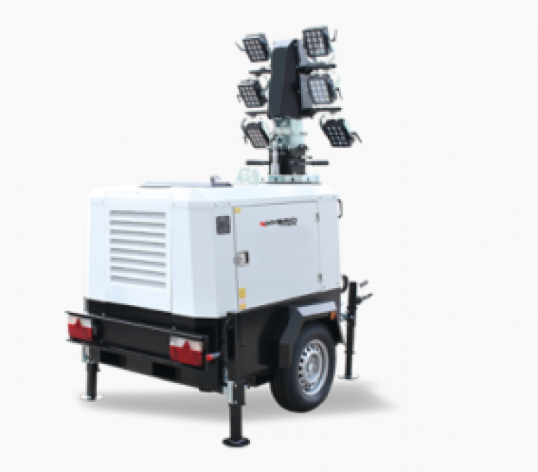 X-HYBRID mobile 6x150W