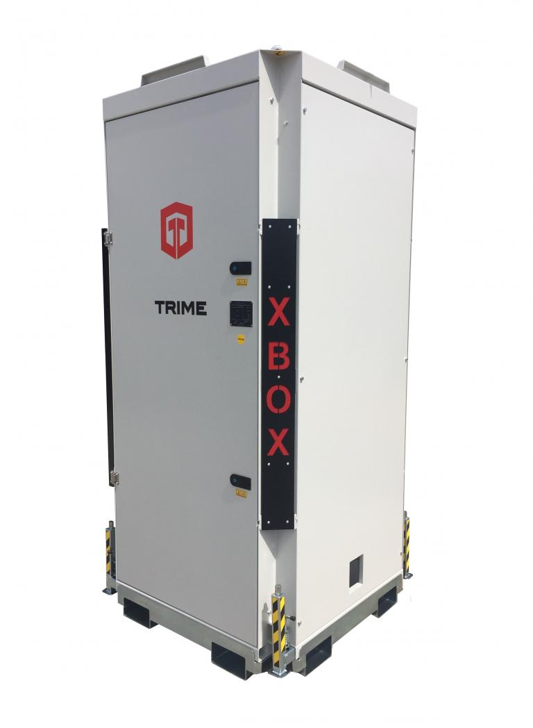 X-Box Entry 4x160W