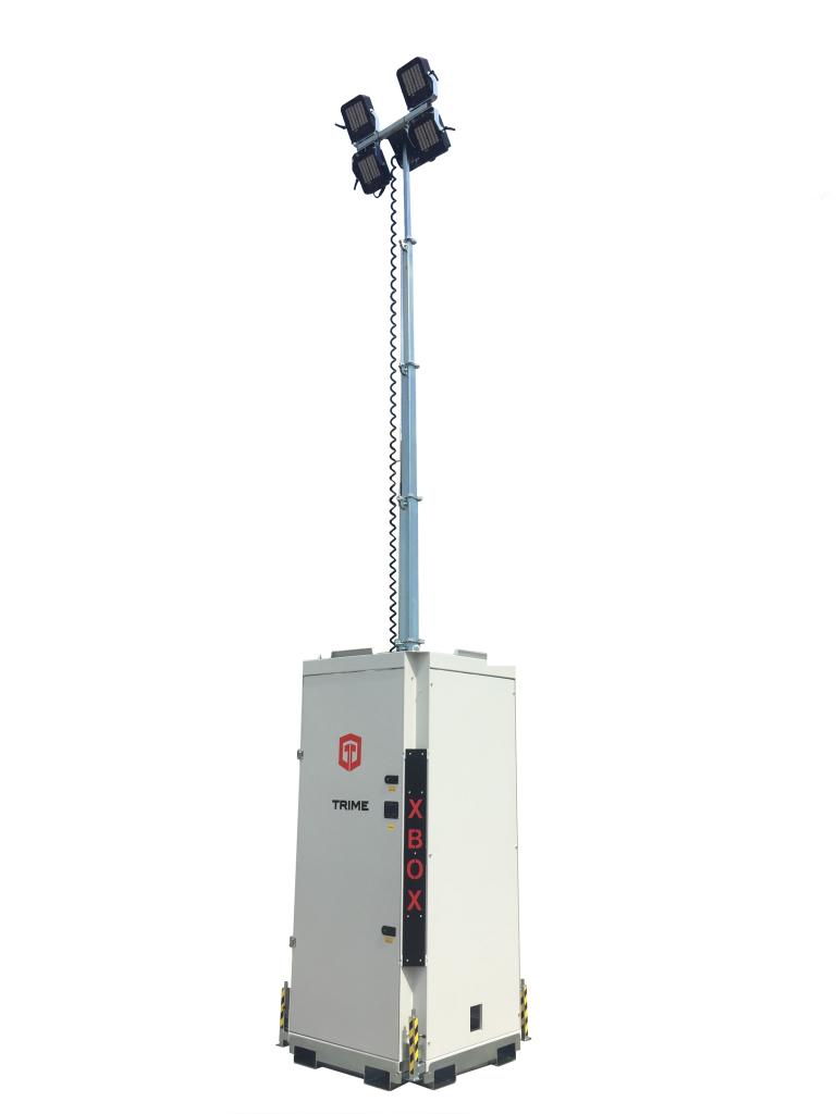 X-Box Entry 4x160W