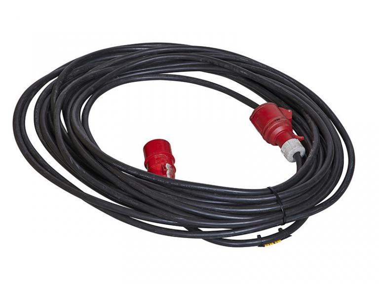 câble 5G2.5mm² CEE16A - 25m